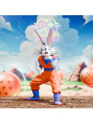 Bunny Goku – Miniatura Chibi en Resina 3D (35 mm y 54 mm)