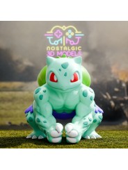 Bulbasaur Hulk – Chibi Resin Miniature (35 mm and 54 mm)