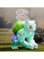Bulbasaur Hulk – Miniatura Chibi en Resina 3D (35 mm y 54 mm)
