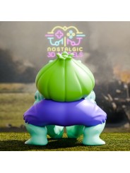 Bulbasaur Hulk – Miniatura Chibi en Resina 3D (35 mm y 54 mm)