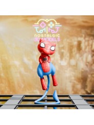 Mew Spiderman – Miniatura Chibi en Resina 3D (35 mm y 54 mm)