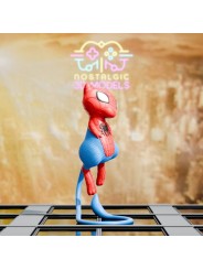 Mew Spiderman – Chibi Resin Miniature (35 mm and 54 mm)