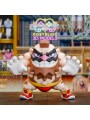 Wario Zangief Chibi | Miniatura en Resina 3D