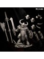 The Minotaur – 75 mm Figure | 3D Resin Miniature