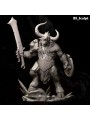 The Minotaur – 75 mm Figure | 3D Resin Miniature