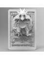 Carta Golduck 92 mm | Miniatura en Resina 3D
