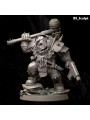 The Orc Guy 2 | 75 mm Resin Figure