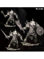 Pigman | Figura de Resina 75 mm