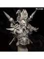Master of the Shadows | 60 mm Resin Bust