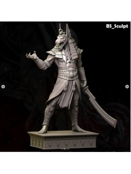 Figura de Resina 75 mm