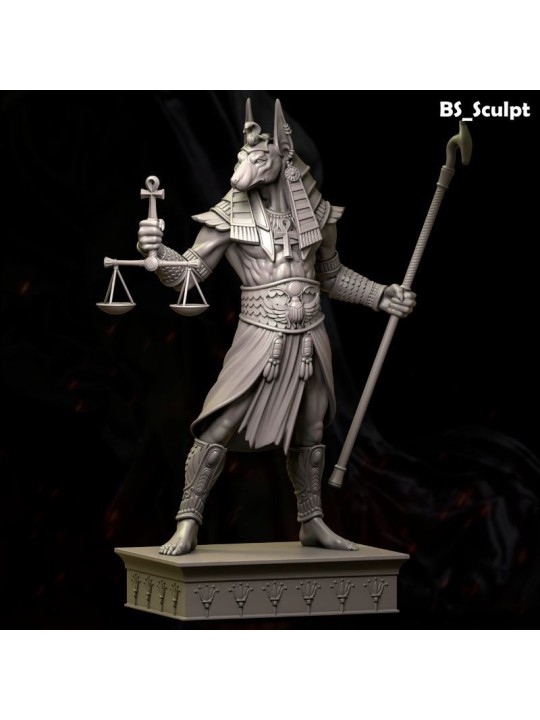 Figura de Resina 75 mm