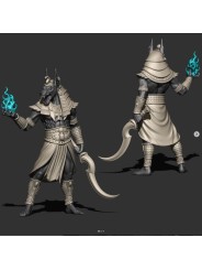 Anubis | 75 mm Resin Figure