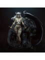 Demon Queen | 75 mm Resin Figure