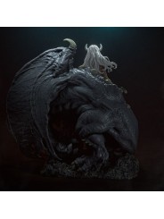 Demon Queen | Figura de Resina 75 mm