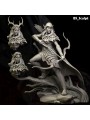 Wood Elf Archer | 75 mm Resin Figure