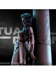 Figura de Resina 75 mm