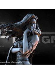 Figura de Resina 75 mm