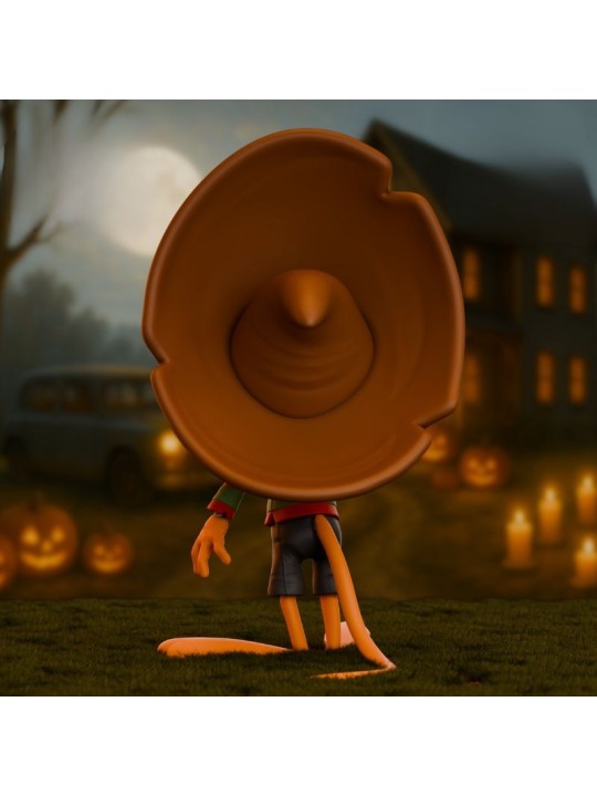 Looney Toons Horror Edition | Miniaturas 35 mm