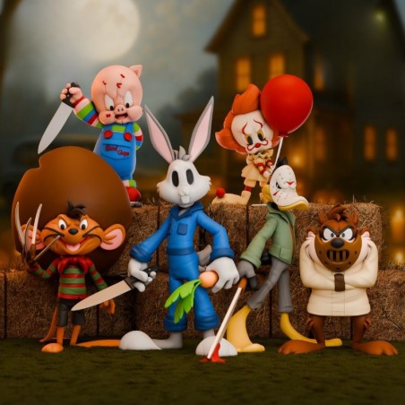 Looney Toons Horror Edition | Miniaturas 54 mm