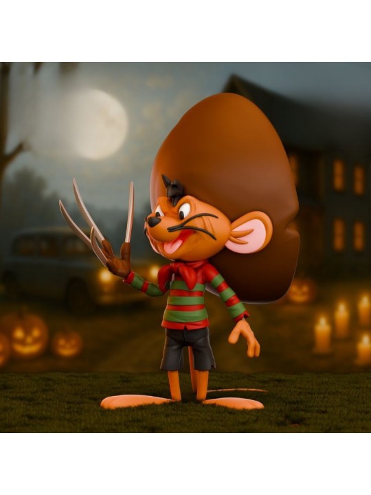 Looney Toons Horror Edition | 54 mm Miniatures