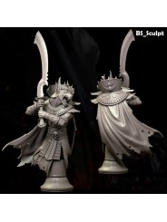 Anubis | 60 mm Resin Bust