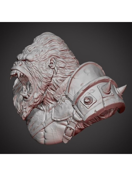 Kongor | Resin Bust 1/10
