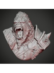 Kongor | Resin Bust 1/10