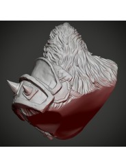 Kongor | Resin Bust 1/10