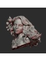 Lydia | Busto de Resina 1/12