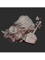 Lydia | Resin Bust 1/12