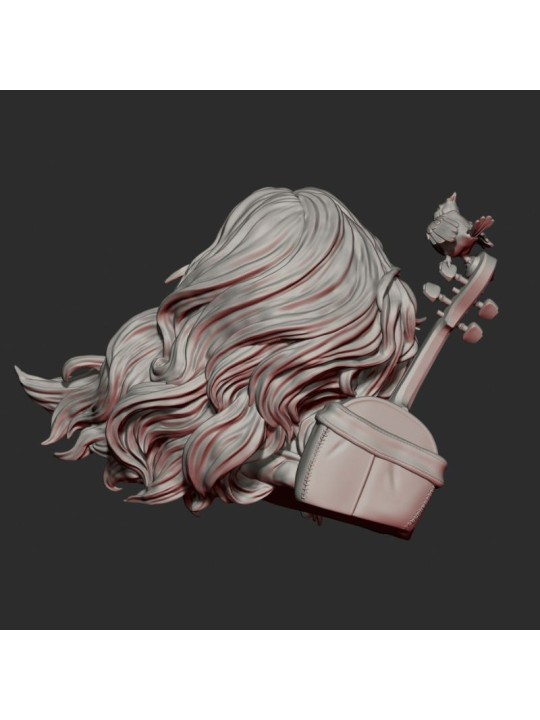 Lydia | Resin Bust 1/12