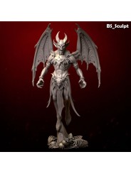 Vampire Demon | 75 mm Resin Figure