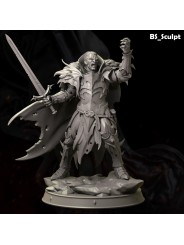 Bloody Baron | 75 mm Resin Figure