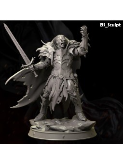 Bloody Baron | 75 mm Resin Figure