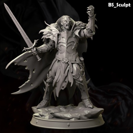 Bloody Baron | 75 mm Resin Figure