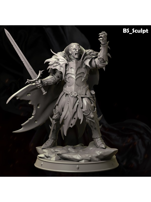 Bloody Baron | 75 mm Resin Figure