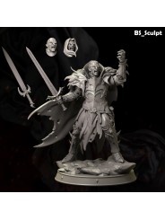 Bloody Baron | 75 mm Resin Figure