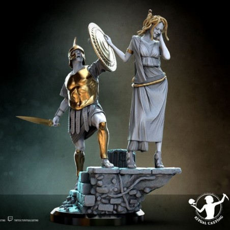 Medusa Figure