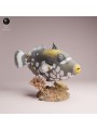 Clown Triggerfish | Resin Marine Scene