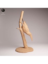 Toucan Resin Miniature | Realistic Tropical Bird Figure