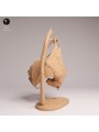 Hammer-headed Bat Resin Miniature | Exotic Wildlife Figure