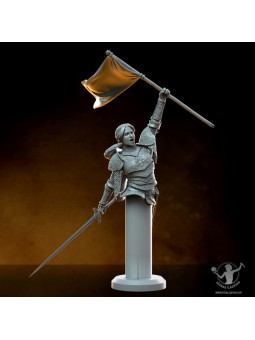 Busto Lady Cassandra