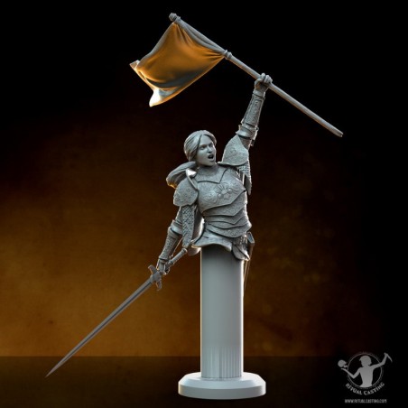 Busto Lady Cassandra