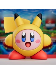 Kirby Pikachu Chibi 35 y 54 mm | Miniatura Chibi Gaming en Resina