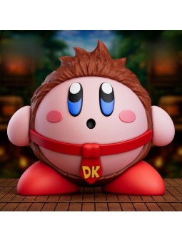 Kirby Donkey Kong Chibi 35 y 54 mm | Miniatura Chibi Gaming en Resina
