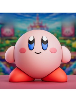 Kirby Clásico Chibi 35 y 54 mm | Miniatura Chibi Gaming en Resina