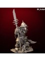 Figura Goblin Warlord para Pintar