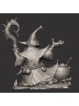 Witch Goblin | Fantasy Resin Miniature For Painting
