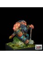 Ar´Hun The Picker | Fantasy Dwarf Resin Miniature