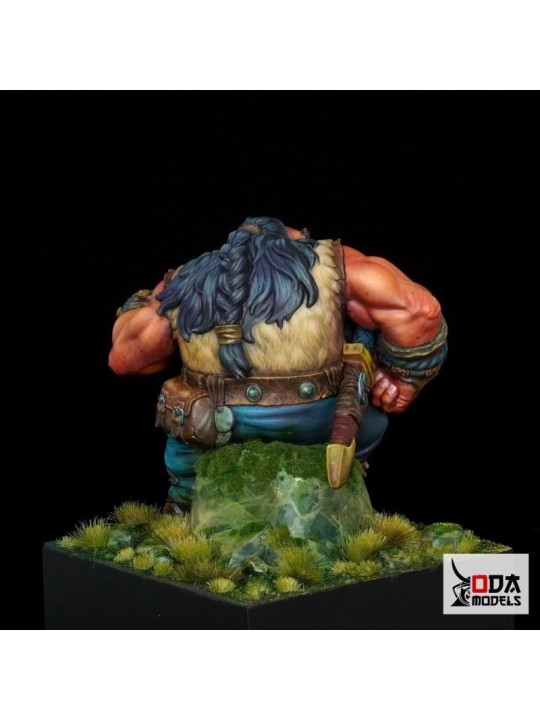 Ar´Hun The Picker | Enano Fantasy Miniatura en Resina